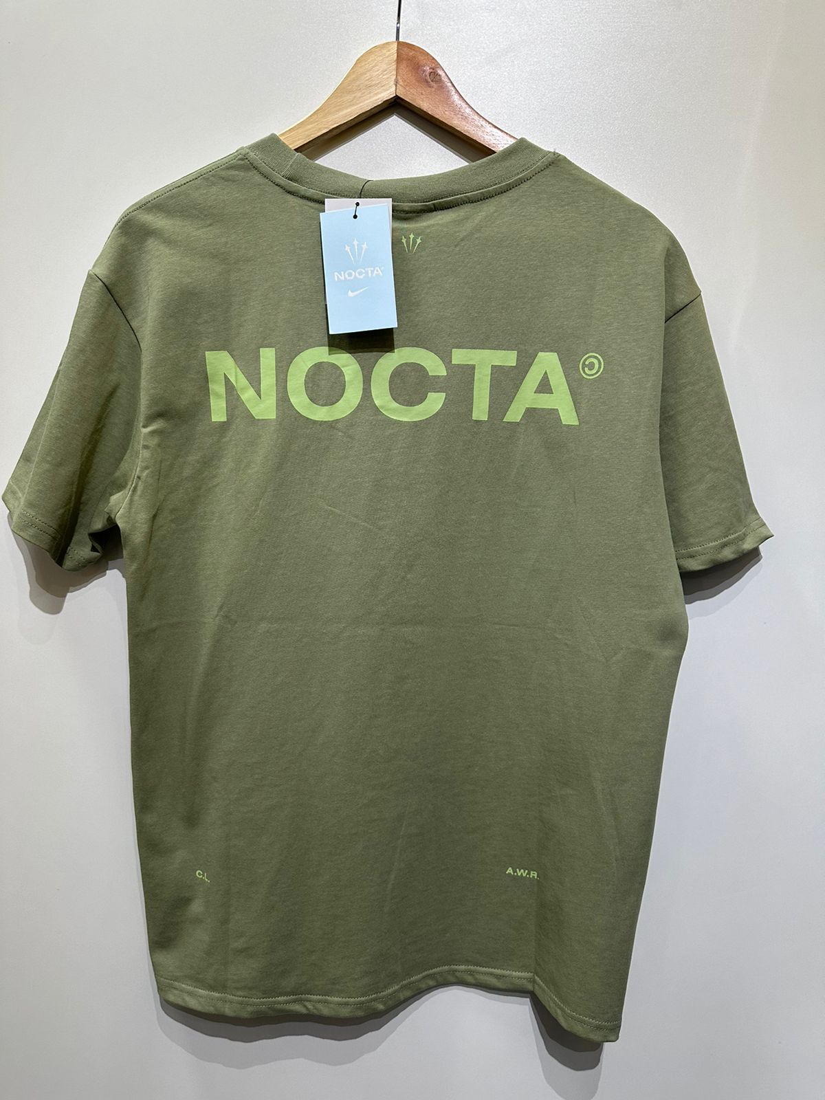 CAMISA NIKE X NOCTA