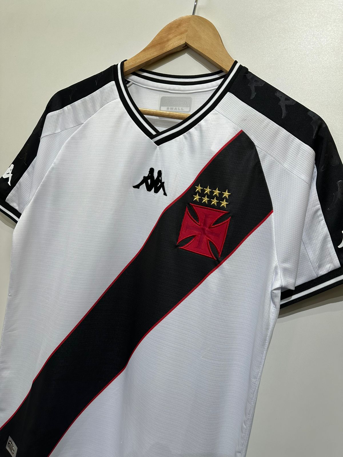 CAMISA DO VASCO DO GAMA 2024/25