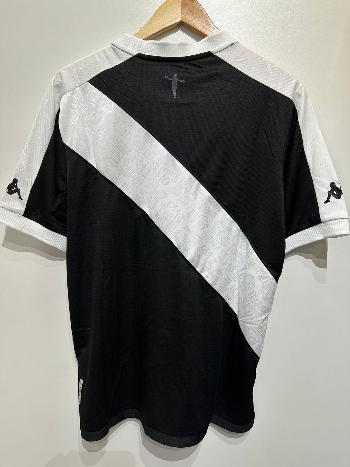 CAMISA DO VASCO DA GAMA I 2024/25