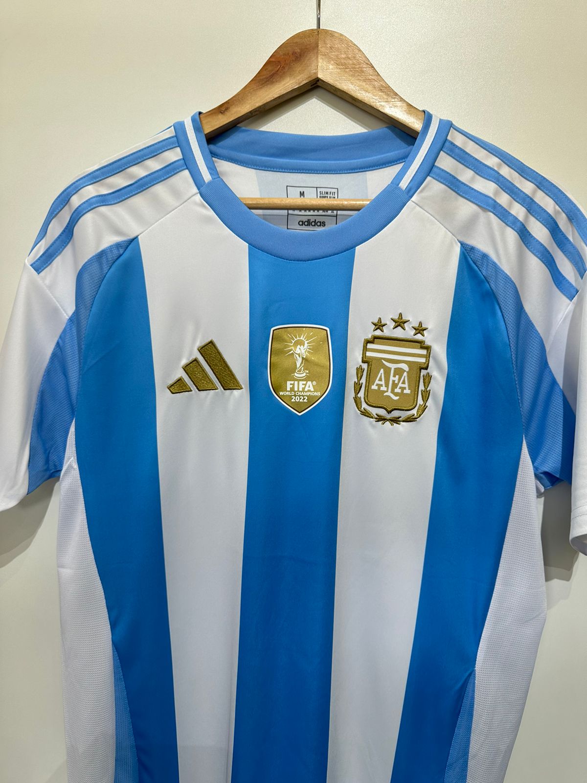 CAMISA DA ARGENTINA I 2024/25