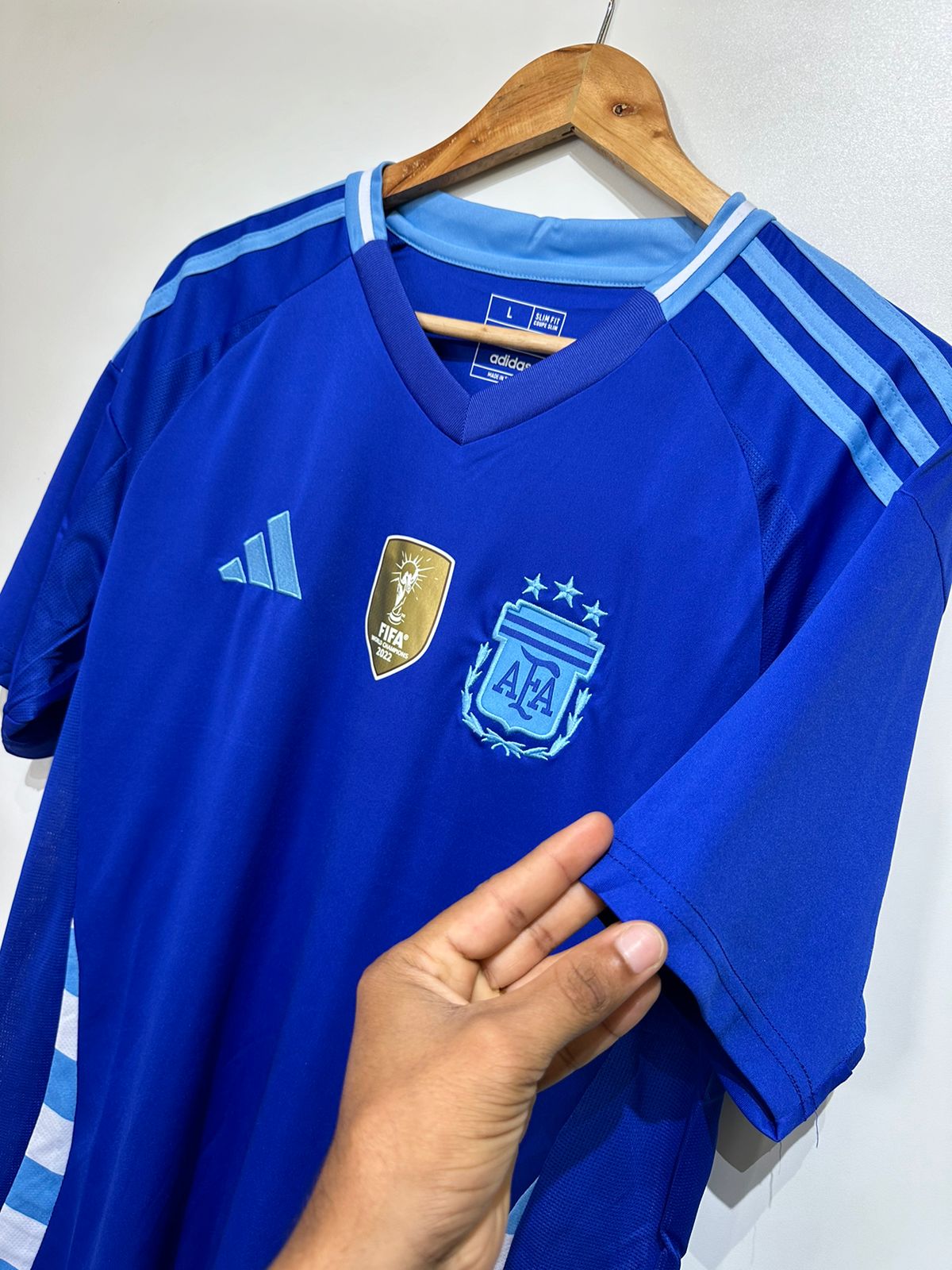 CAMISA DA ARGENTINA II 2024/25