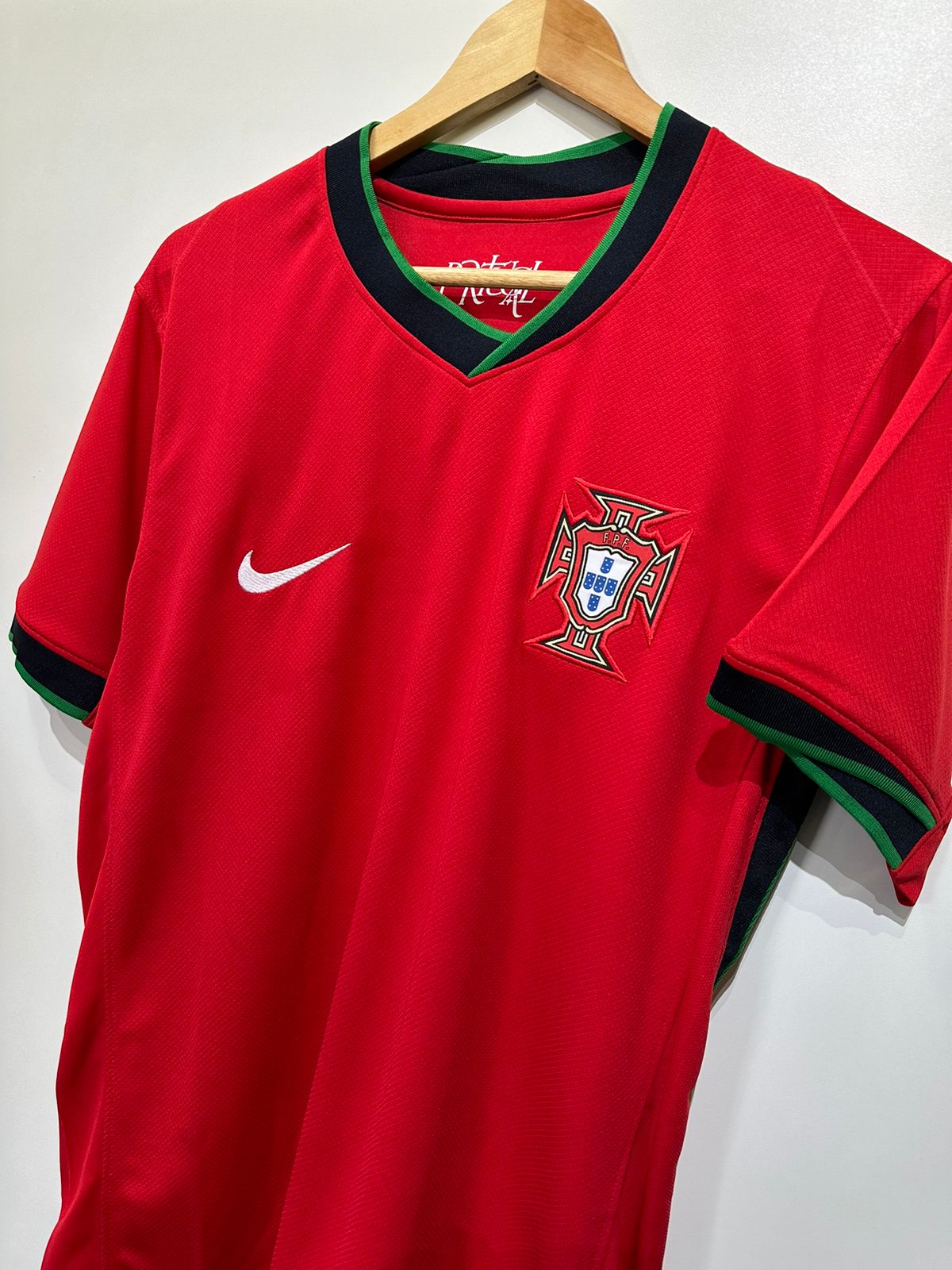 CAMISA DO PORTUGAL I 2024/25
