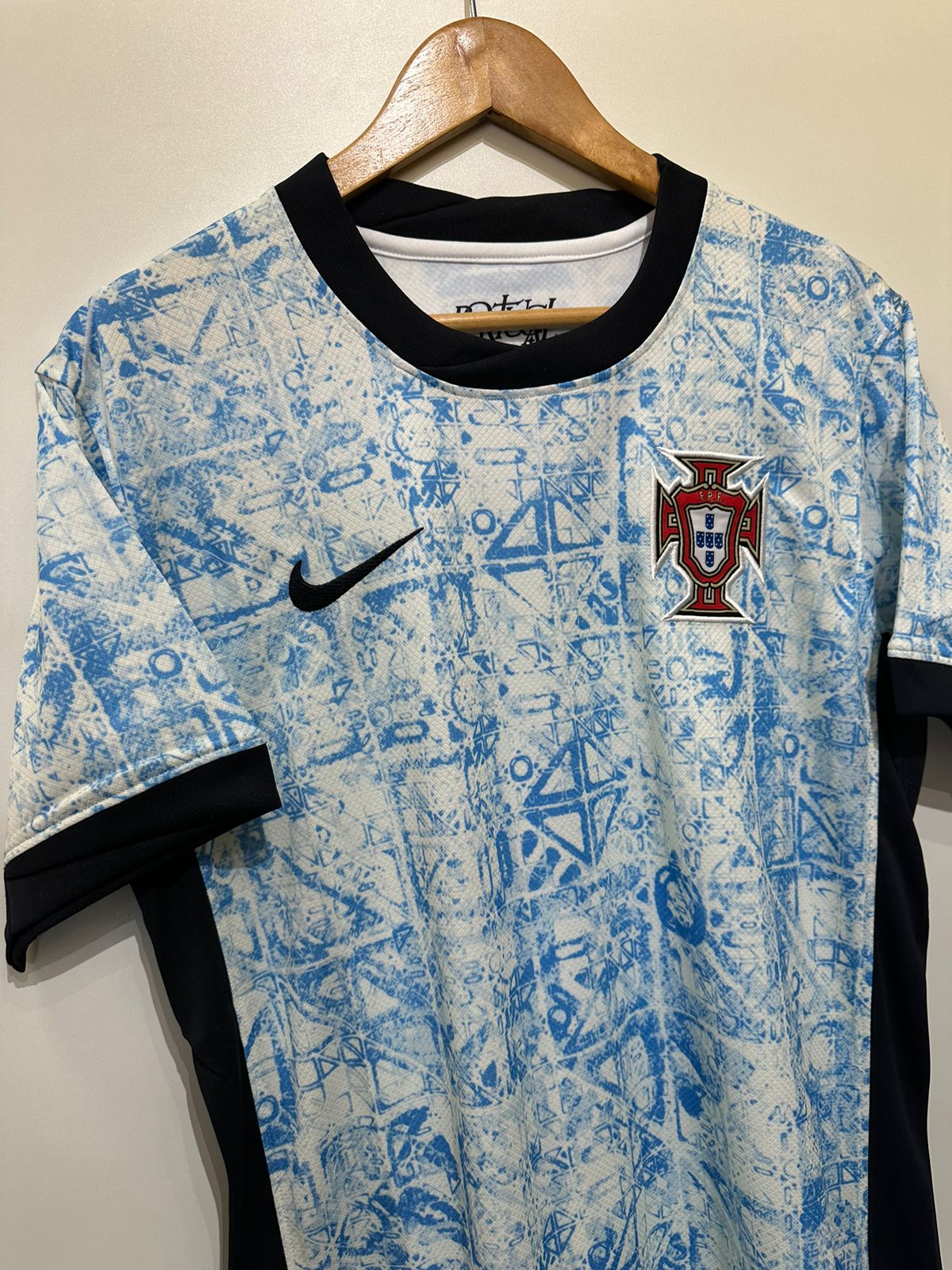 CAMISA DO PORTUGAL II 2024/25