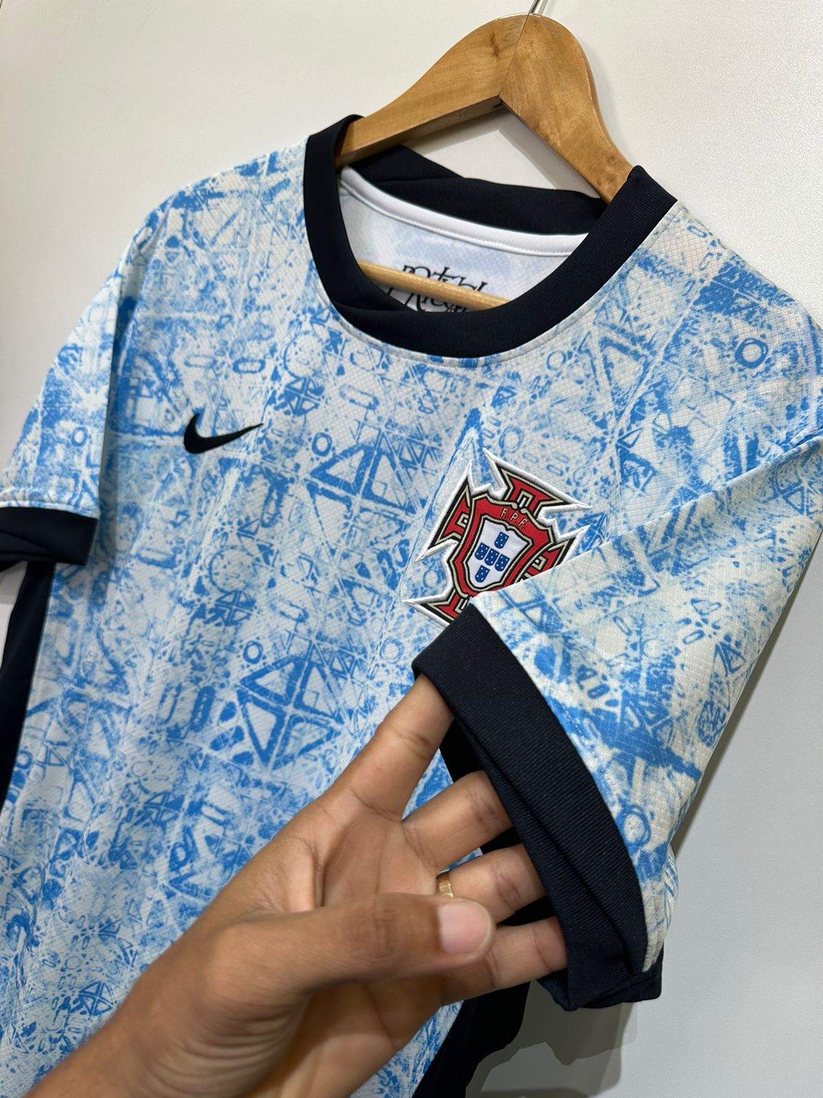 CAMISA DO PORTUGAL II 2024/25