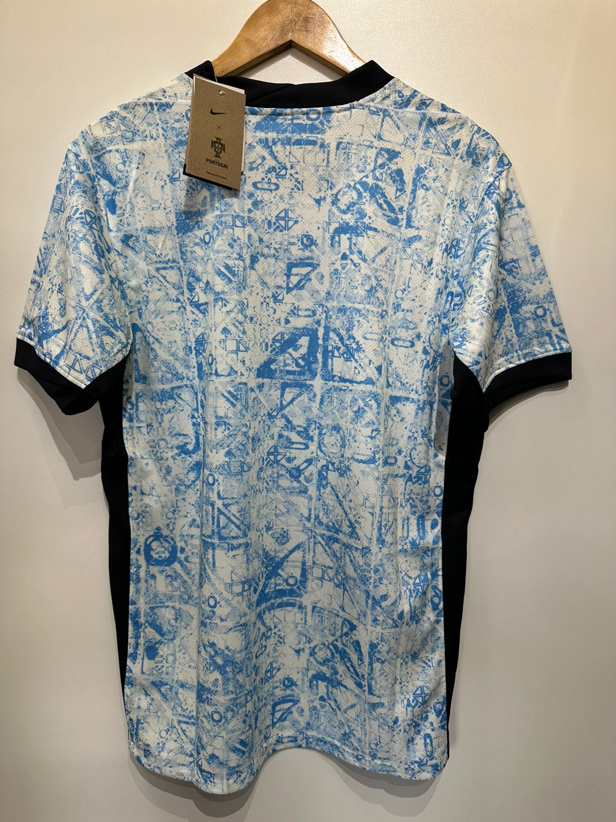 CAMISA DO PORTUGAL II 2024/25