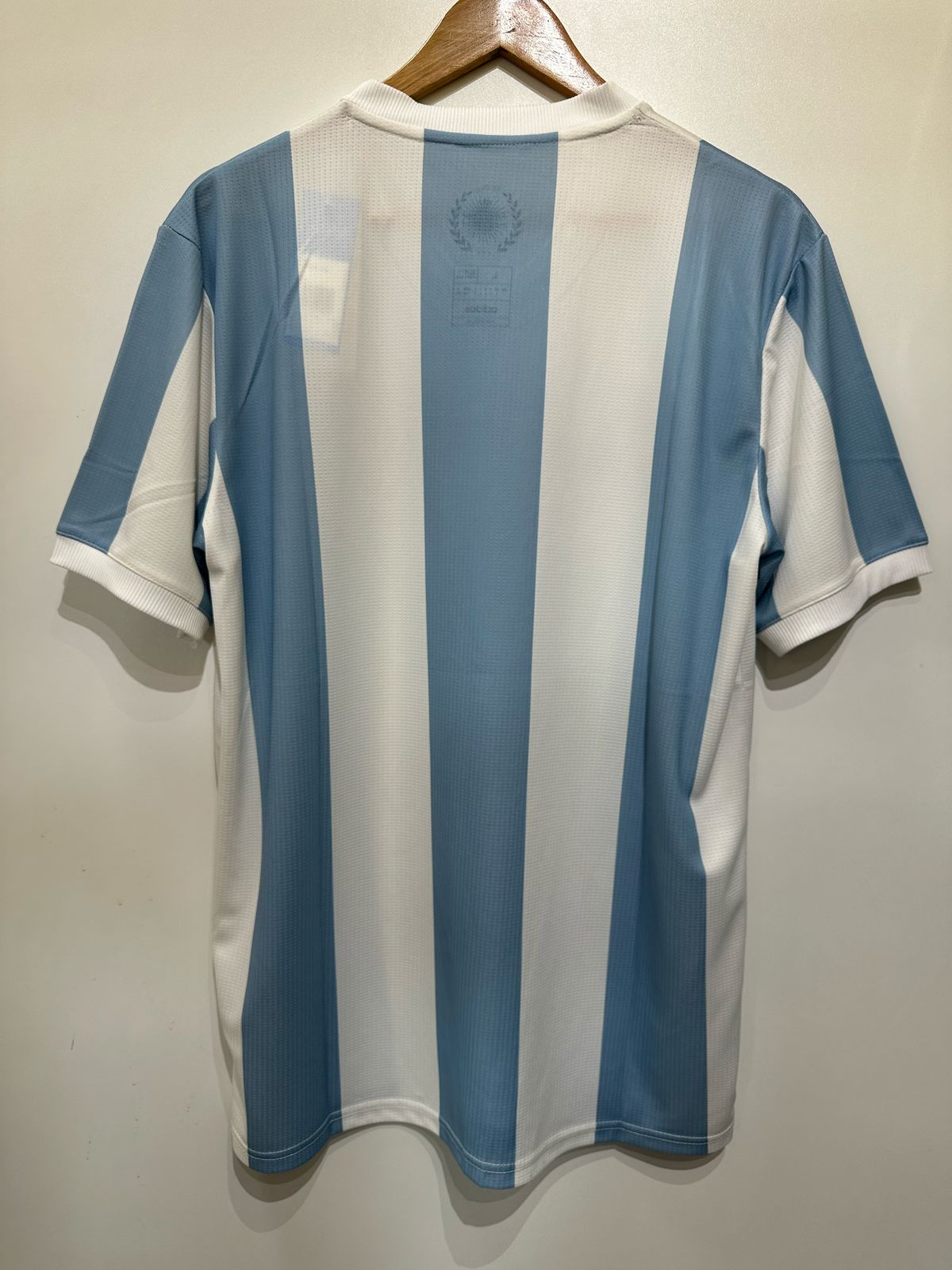 camisa da Argentina 25/26