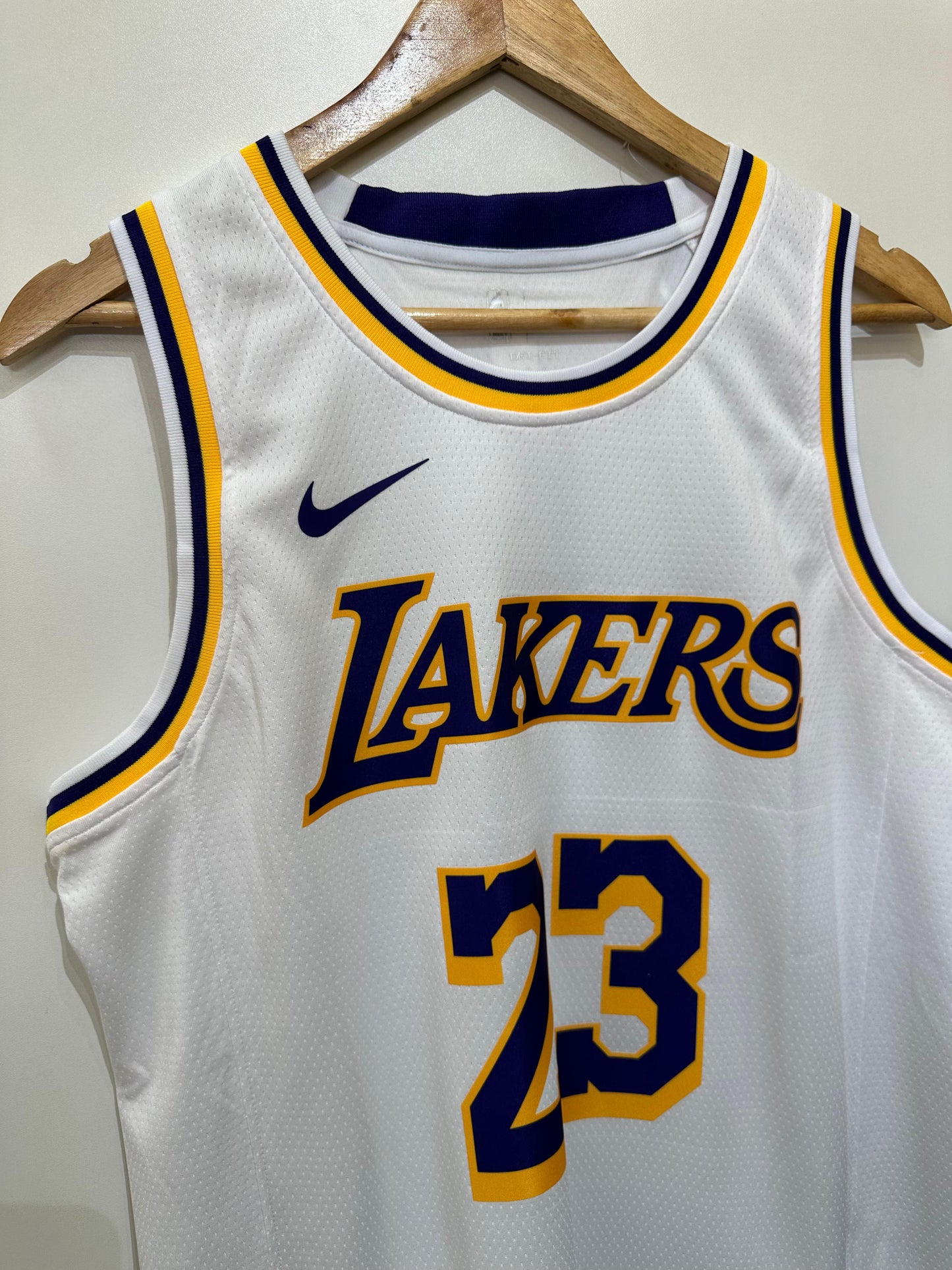 REGATA NBA LOS ANGELES LAKERS