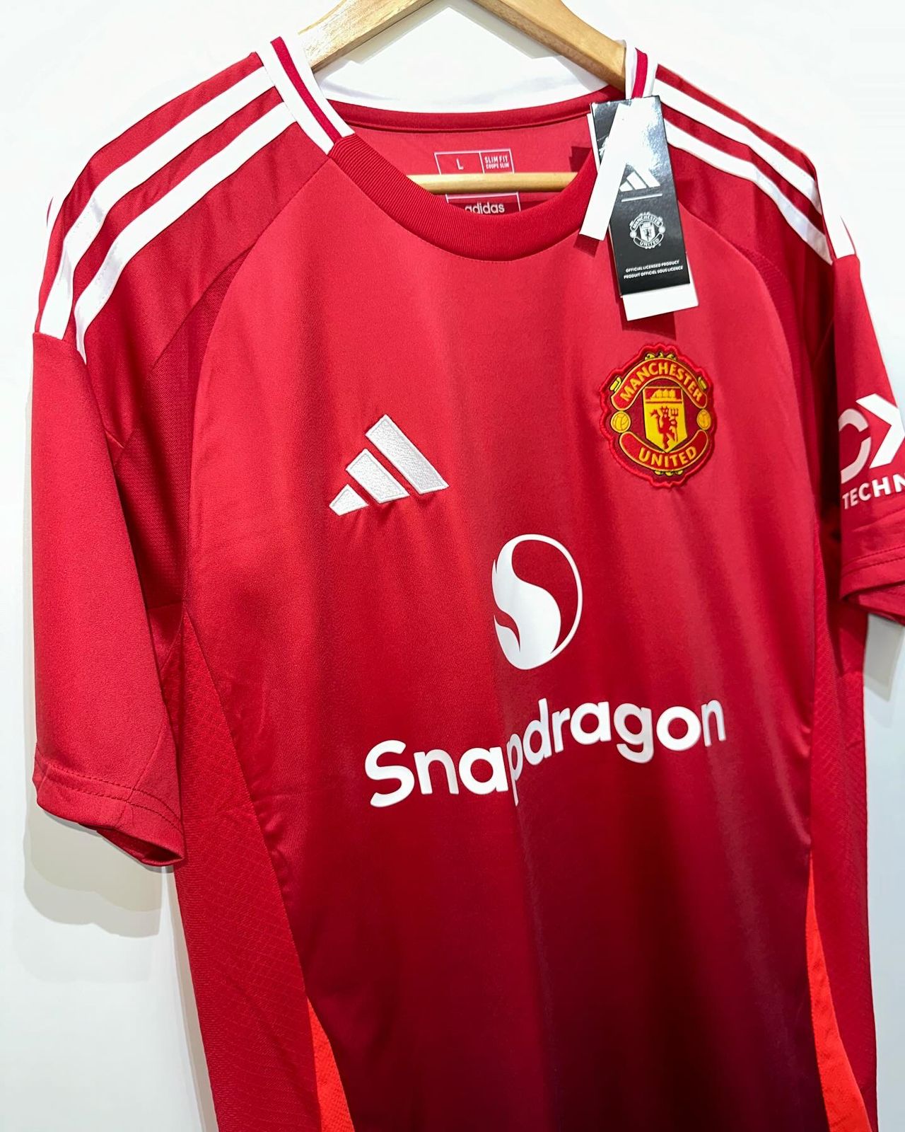 CAMISA MANCHESTER UNITED 2024/25