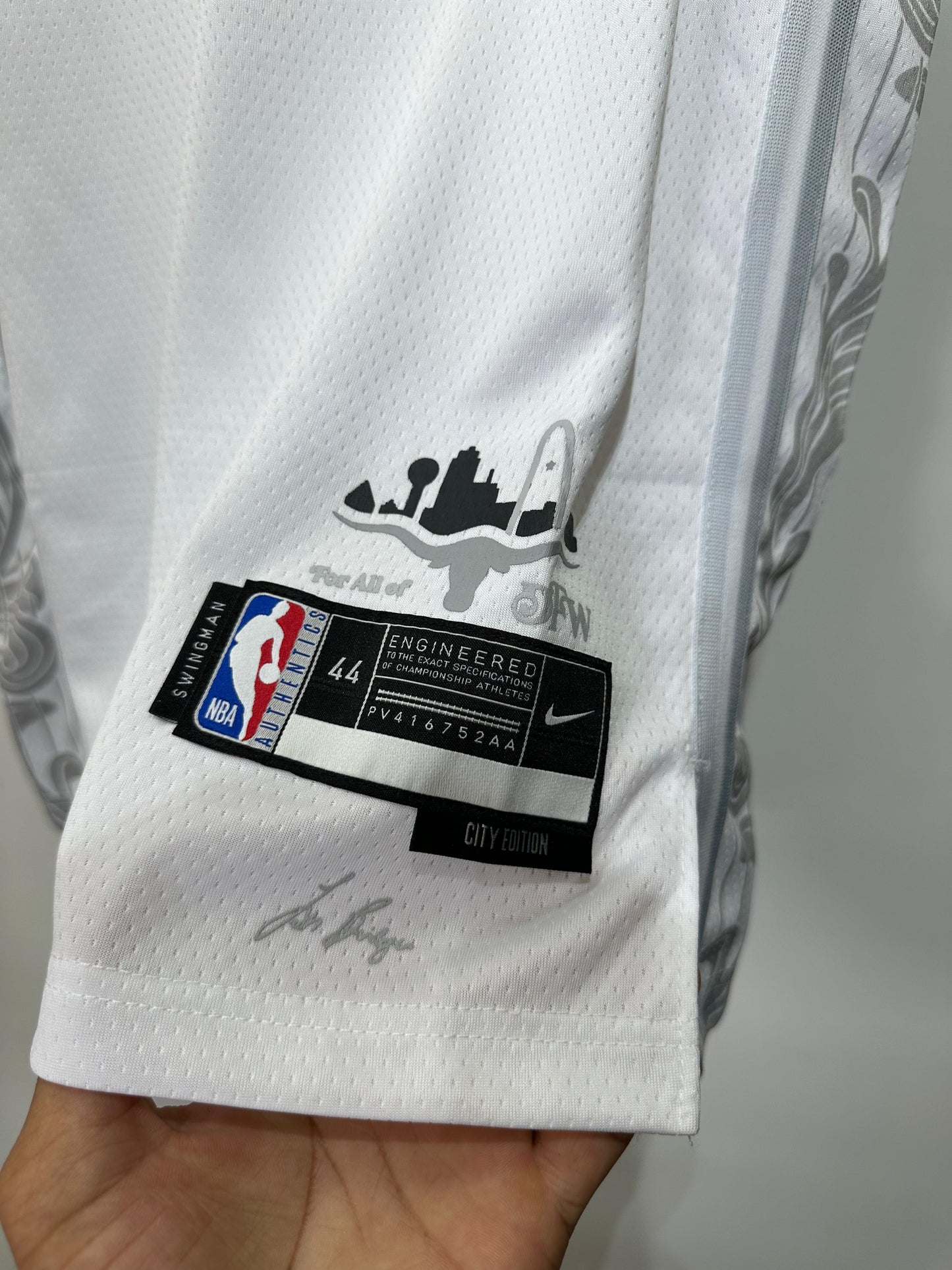 REGATA NBA DALLAS MAVERICKS CITY EDITION 2024/25