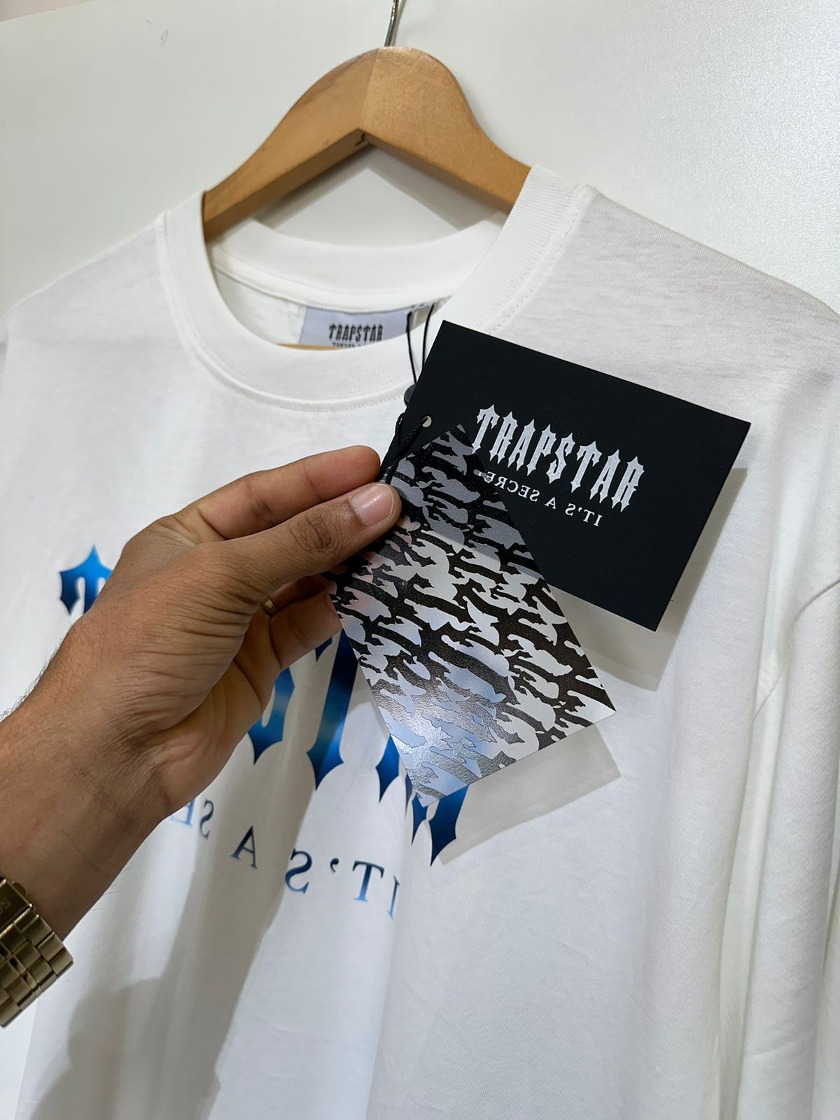 T-SHIRT TRAPSTAR