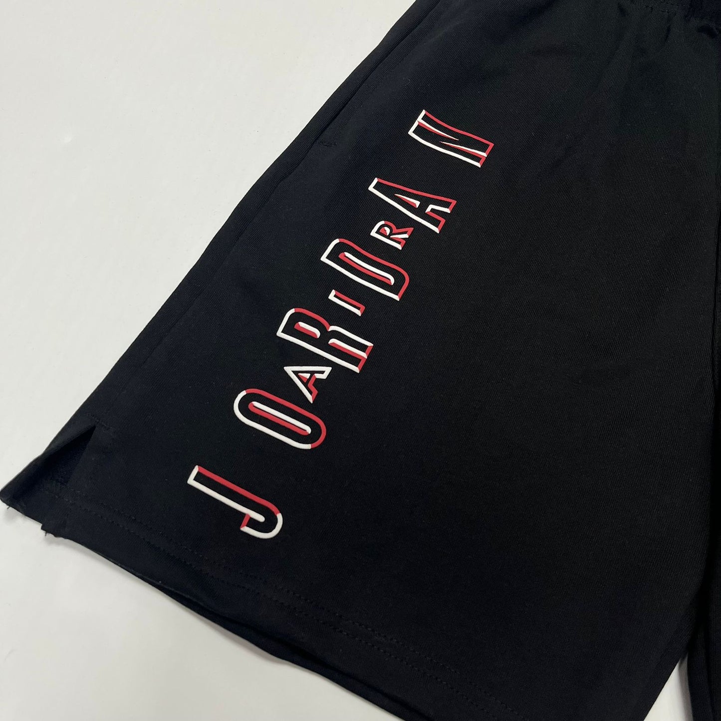 SHORT JORDAN FLIGHT MOLETOM