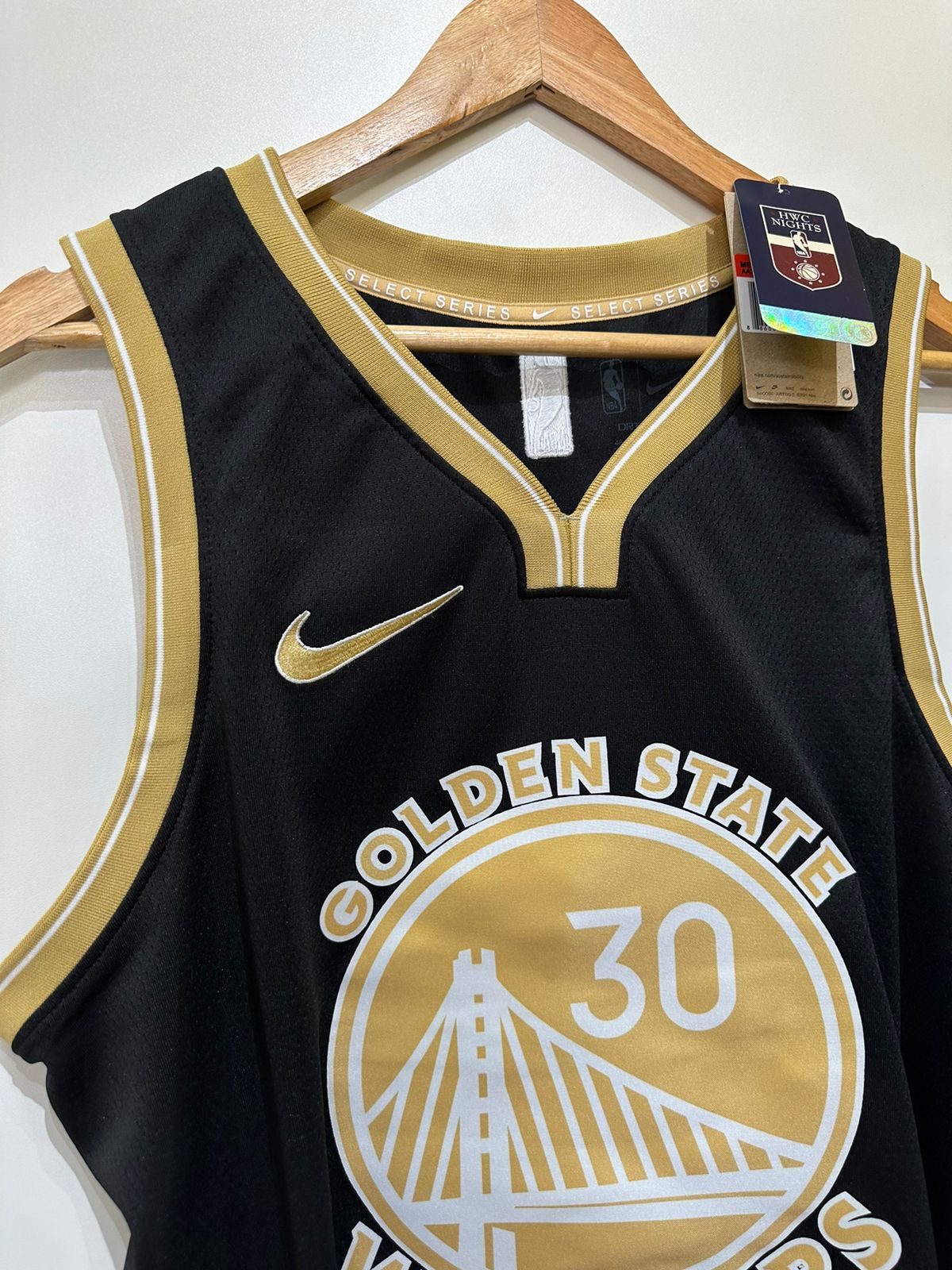 REGATA NBA GOLDEN STATE WARRIORS - SELECT SERIES