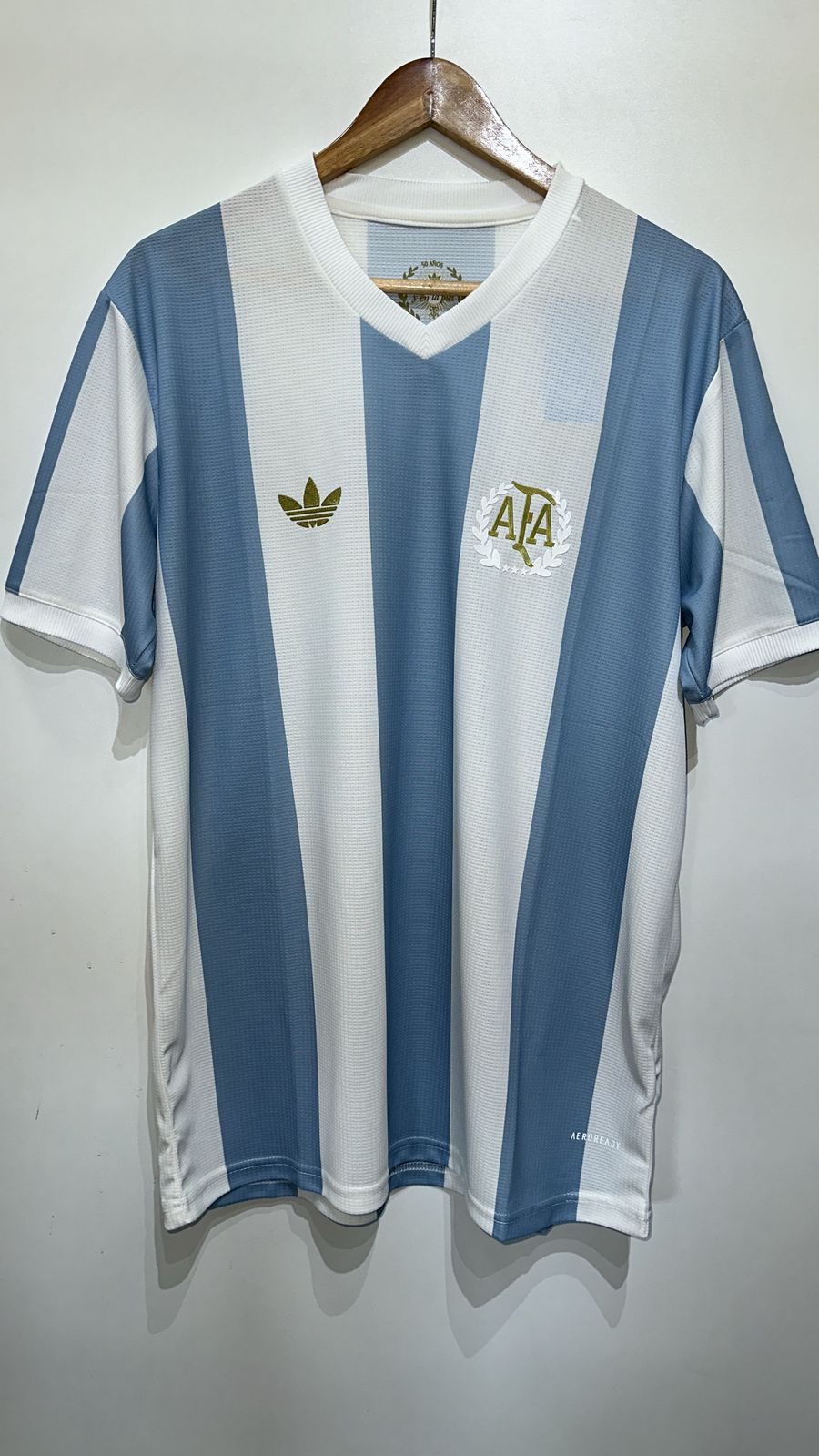 camisa da Argentina 25/26
