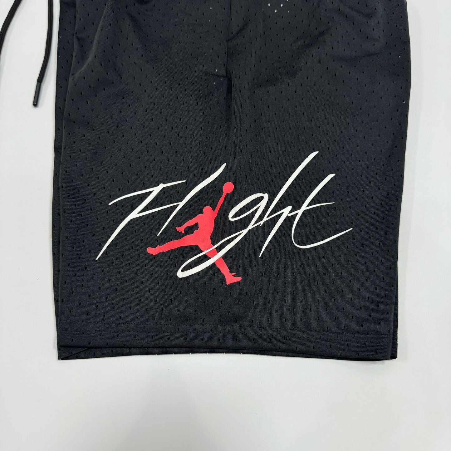 SHORT JORDAN FLIGHT