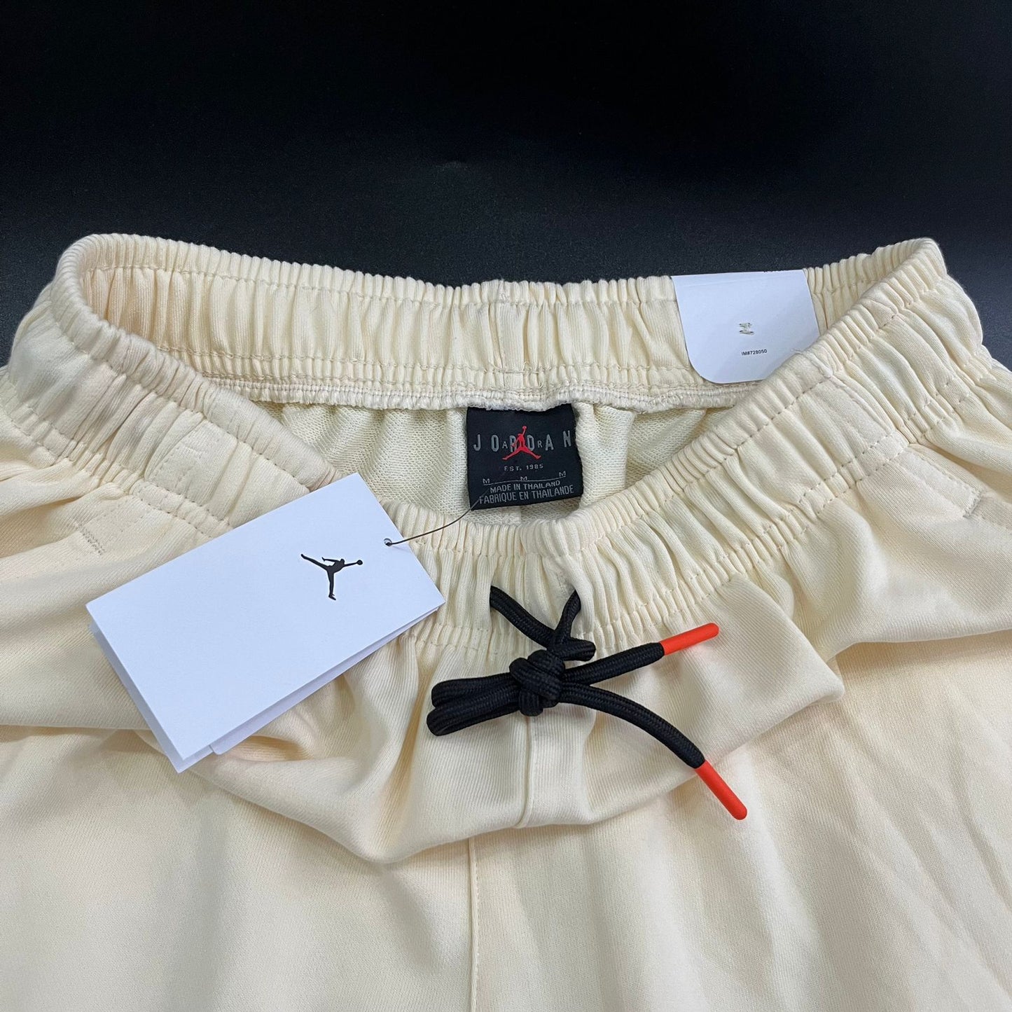 SHORT JORDAN FLIGHT MOLETOM