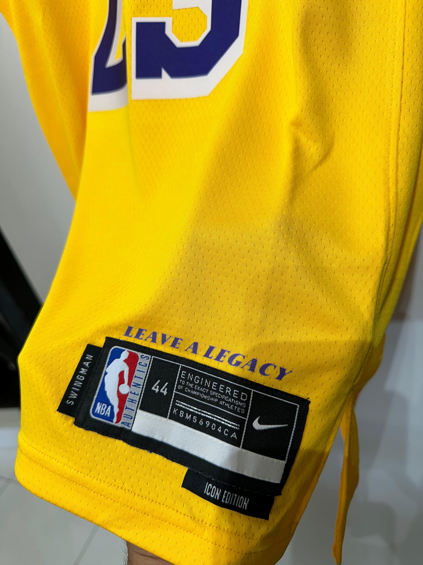 REGATA LOS ANGELES LAKERS 22/23