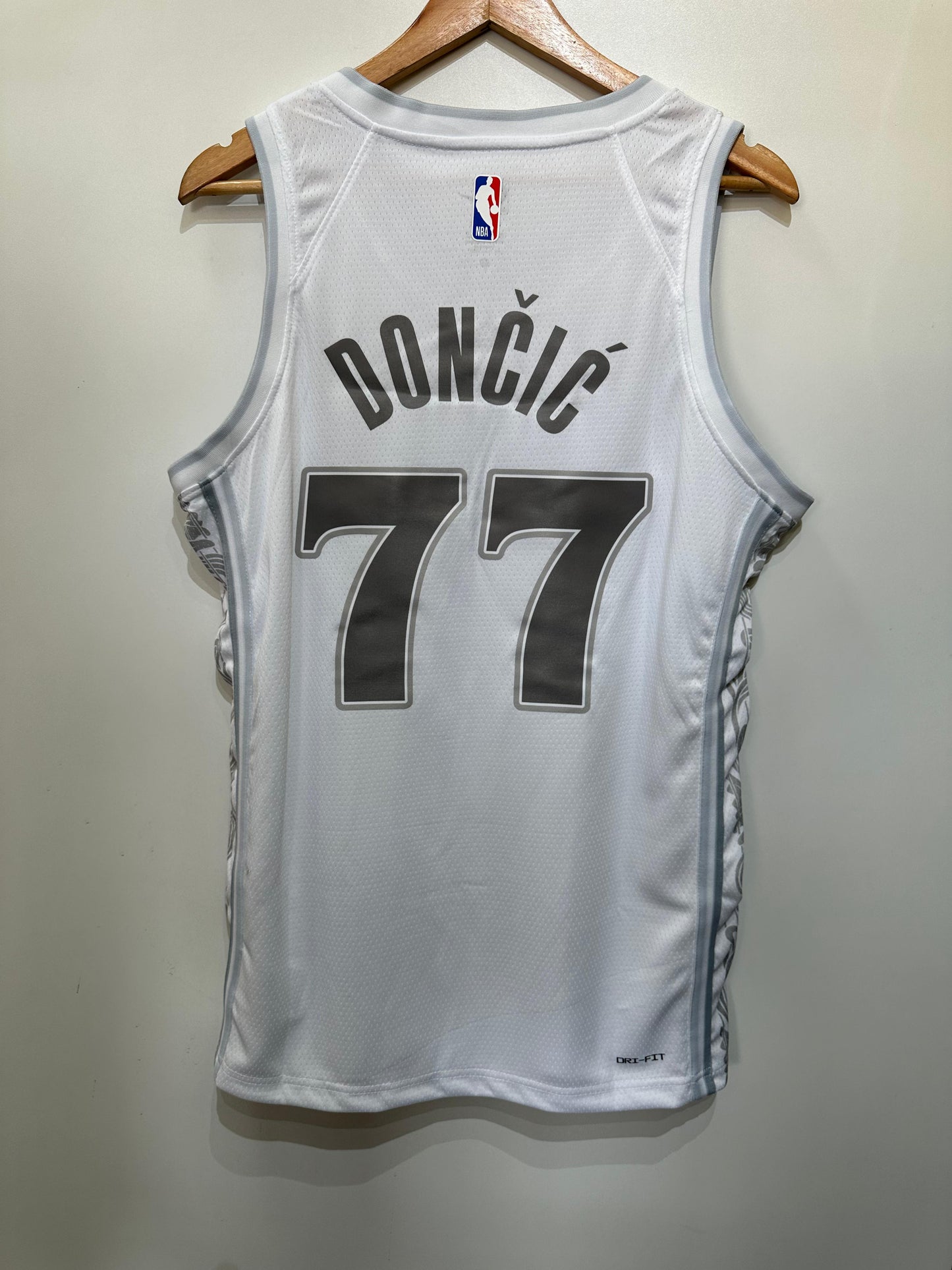 REGATA NBA DALLAS MAVERICKS CITY EDITION 2024/25