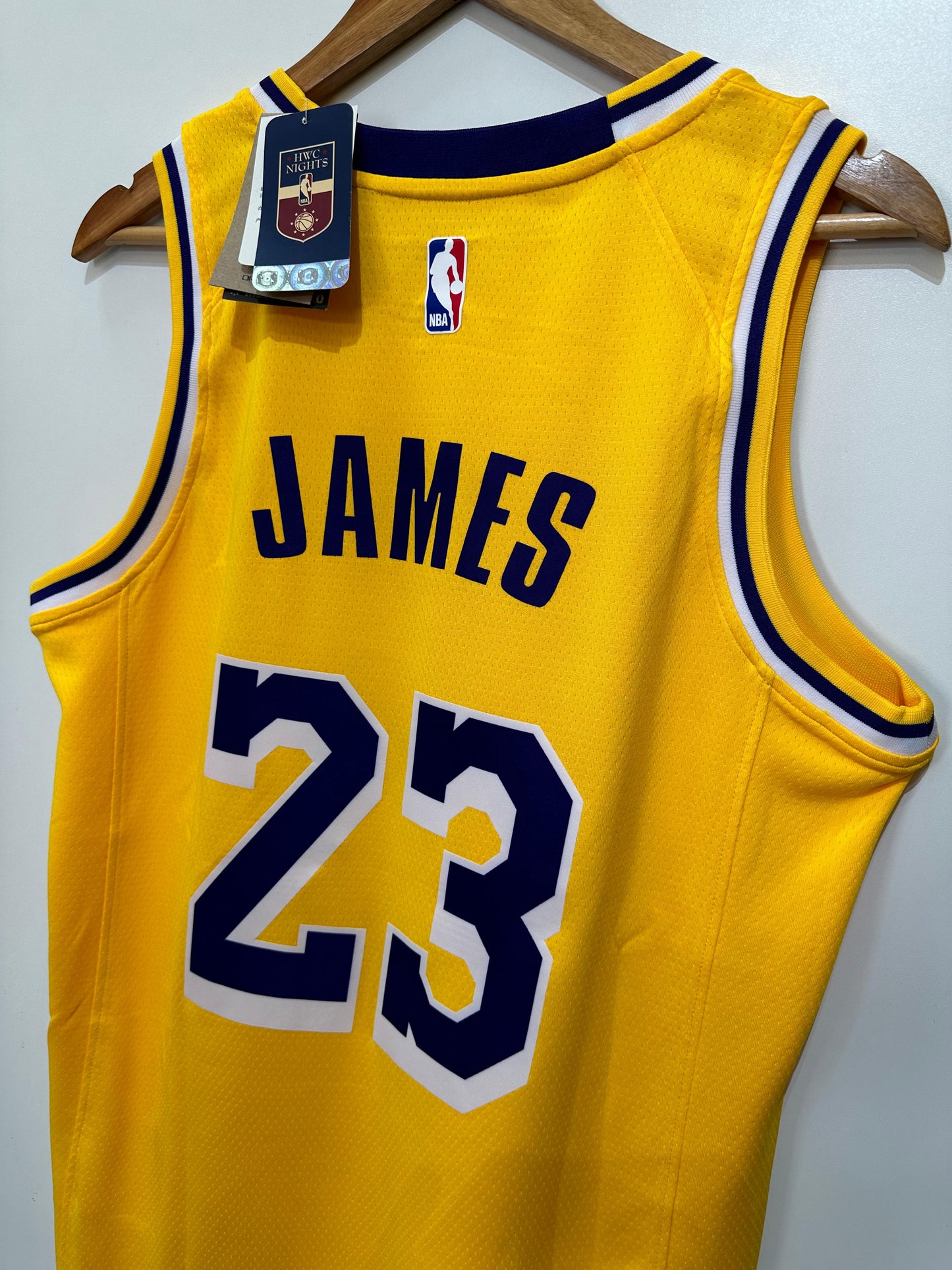 REGATA LOS ANGELES LAKERS 22/23