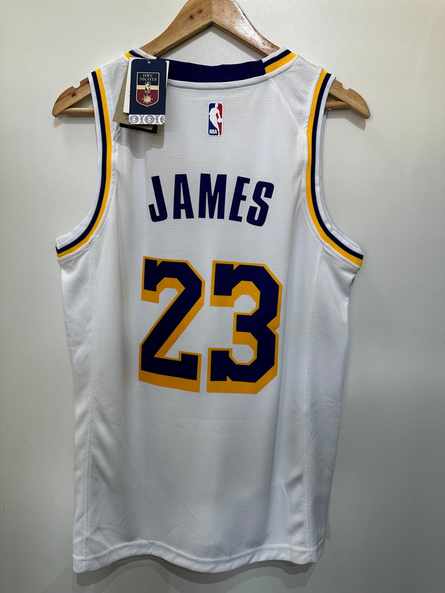 REGATA NBA LOS ANGELES LAKERS