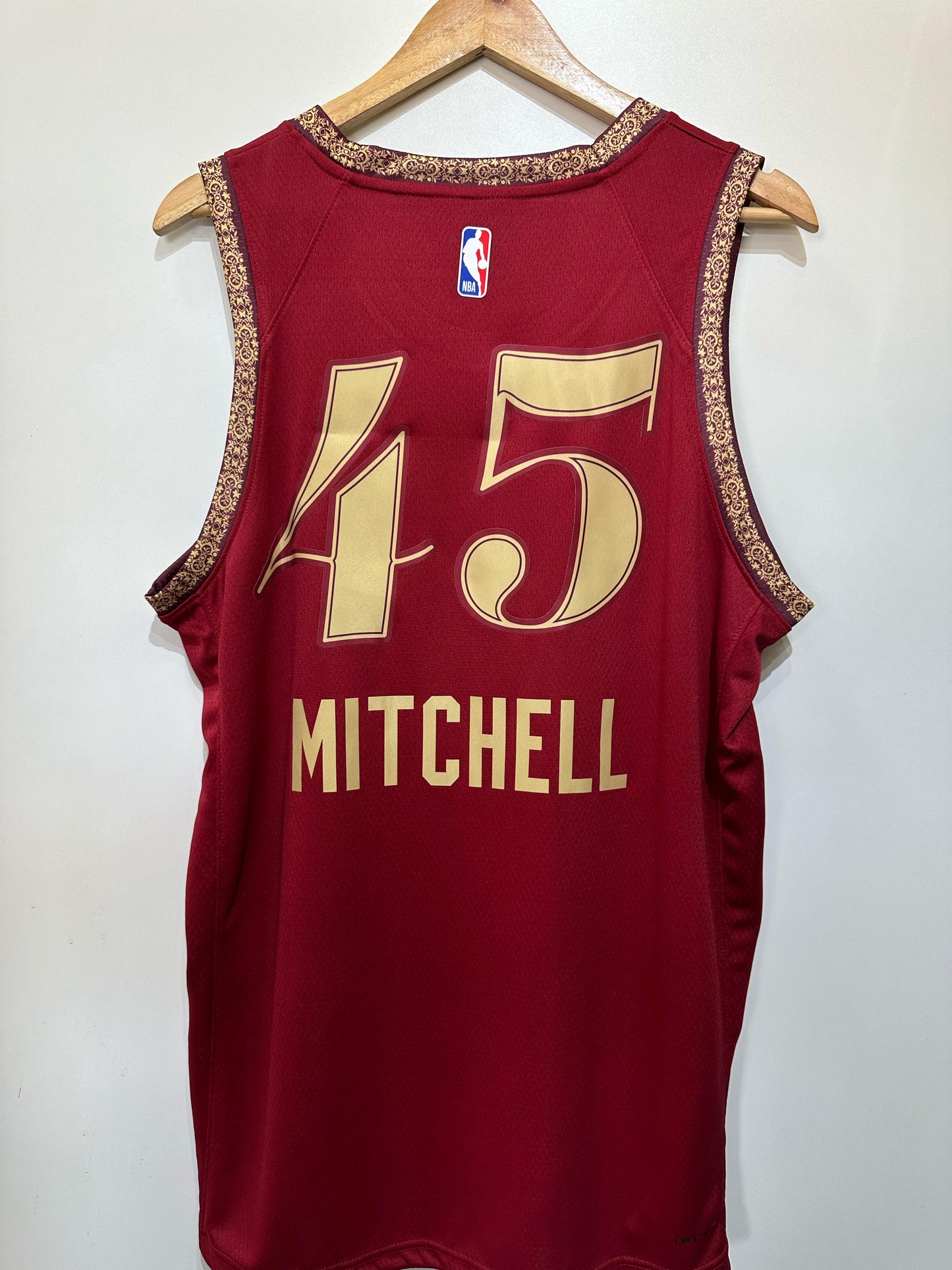 REGATA NBA CLEVELAND CAVALIERS - CITY EDITION