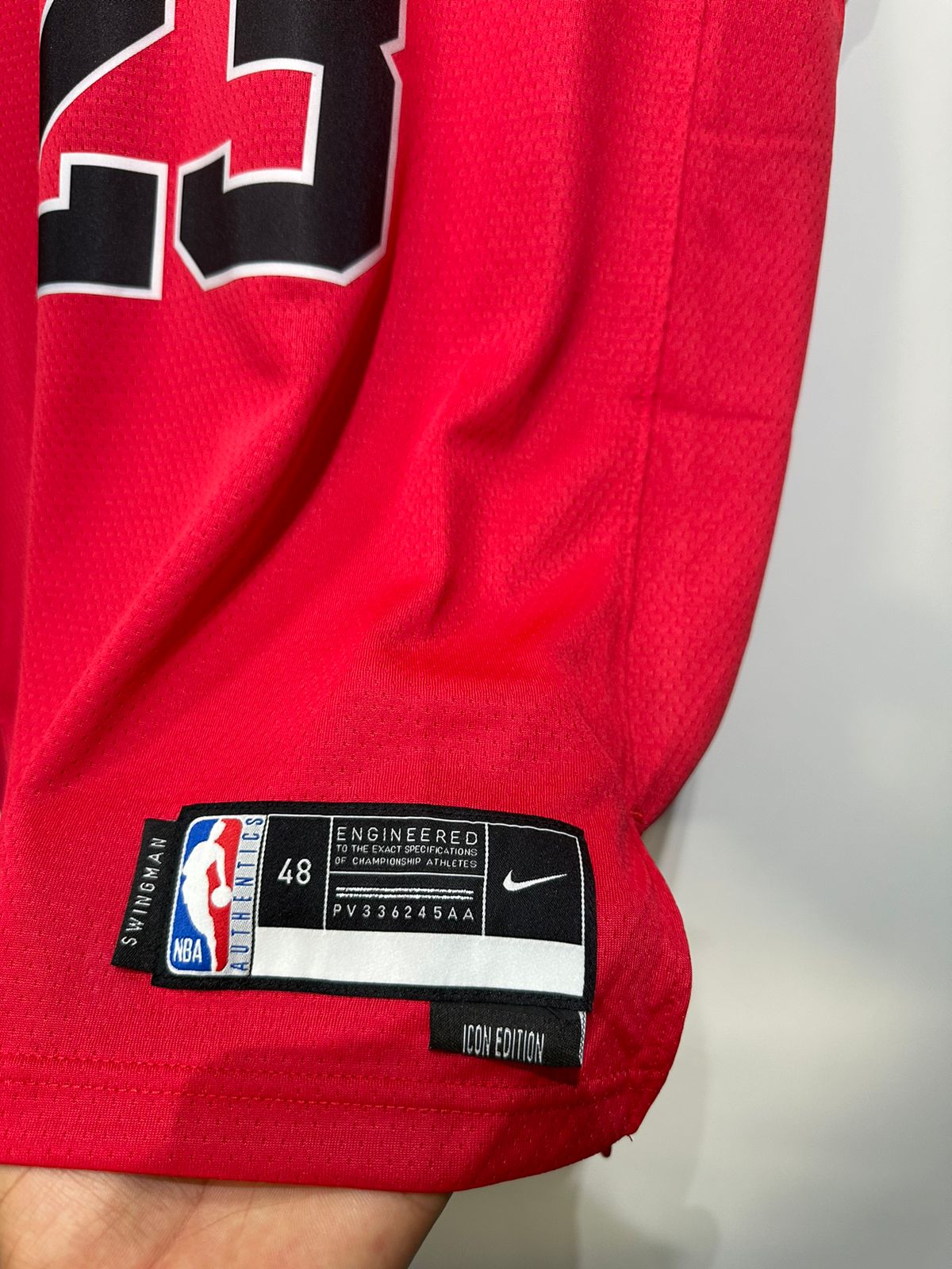REGATA NBA CHICAGO BULLS
