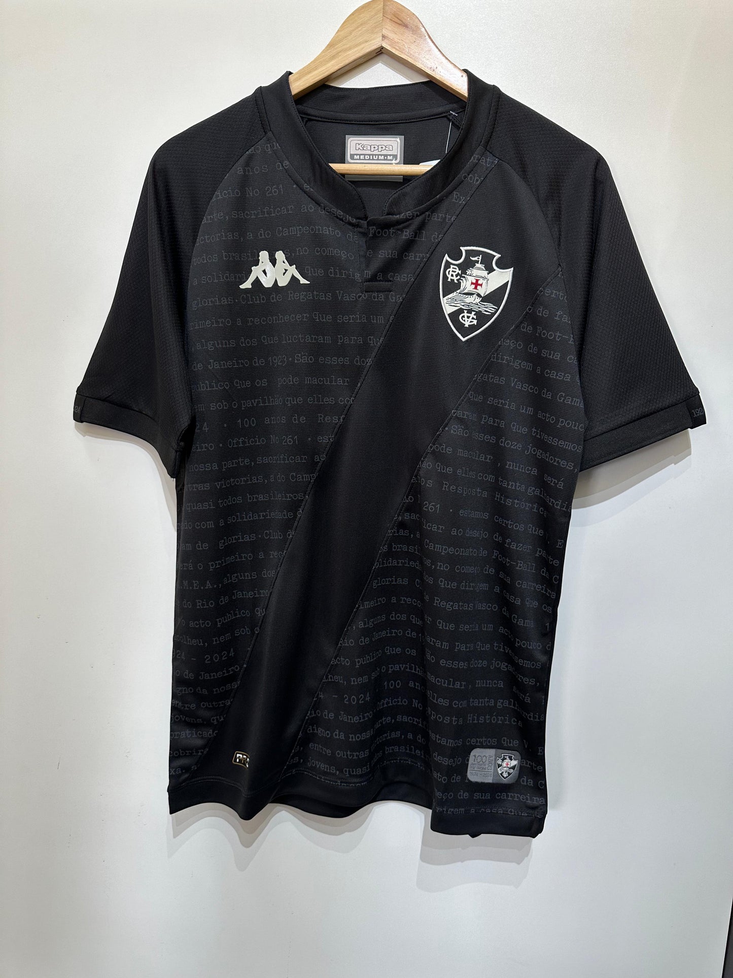 CAMISA DO VASCO III 2024/25