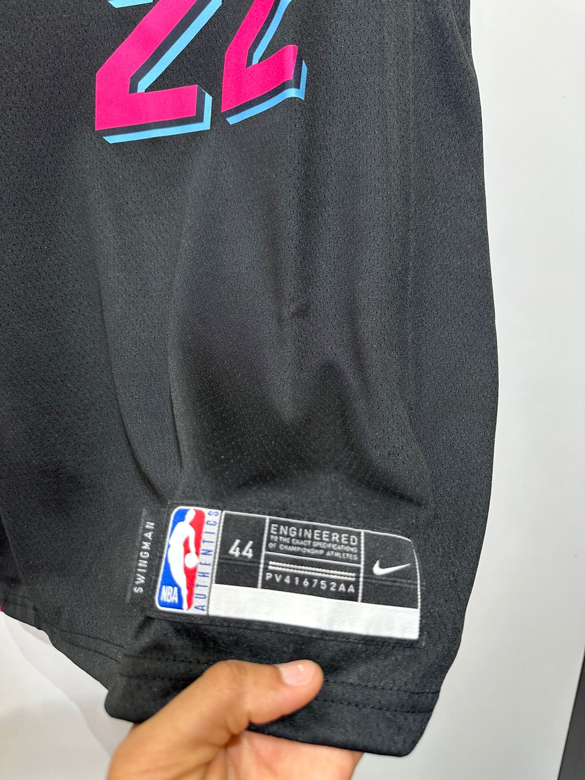 REGATA NBA MIAMI HEAT