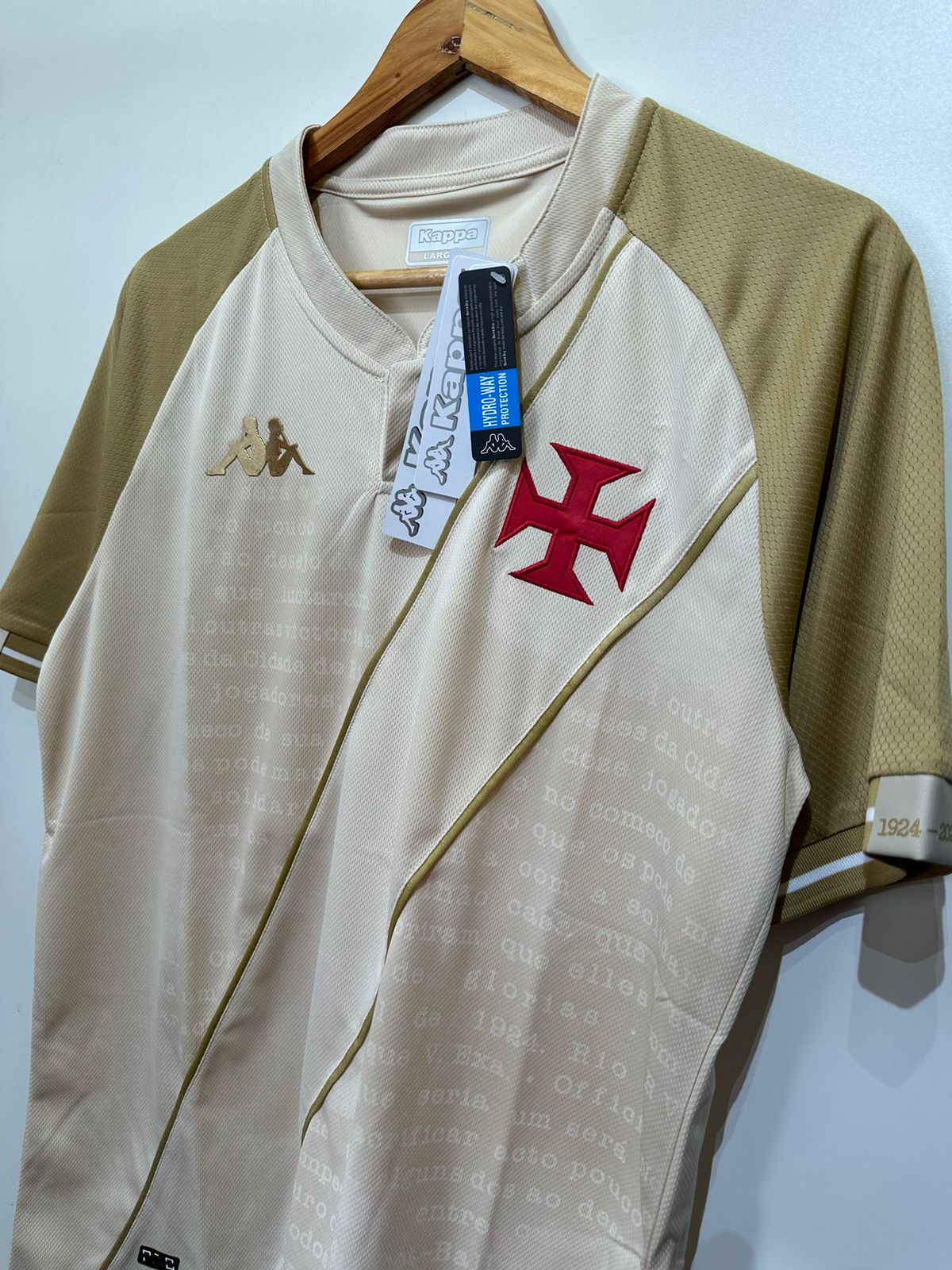 Camisa do Vasco III 2024/25