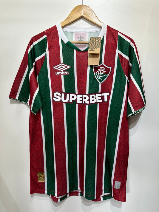 CAMISA DO FLUMINENSE 2024/25