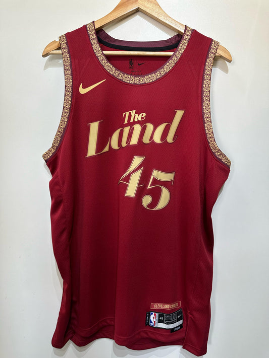 REGATA NBA CLEVELAND CAVALIERS - CITY EDITION