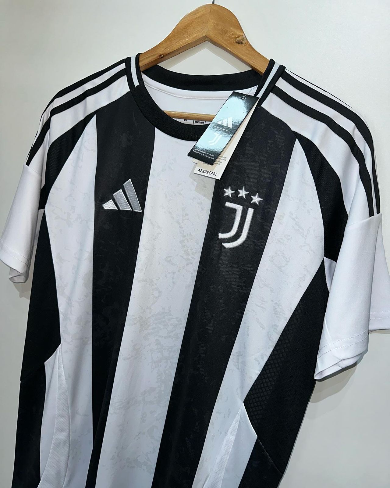 CAMISA DA JUVENTUS 2024/25