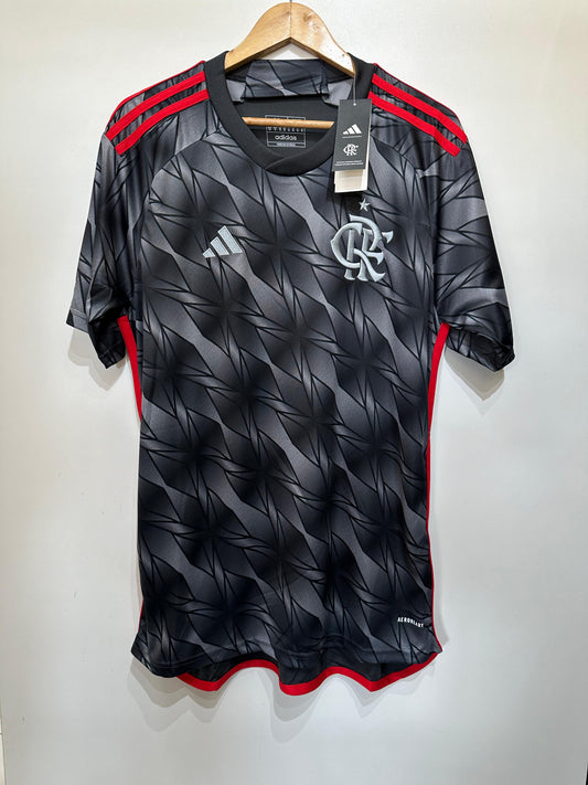CAMISA DO FLAMENGO III 2024/25