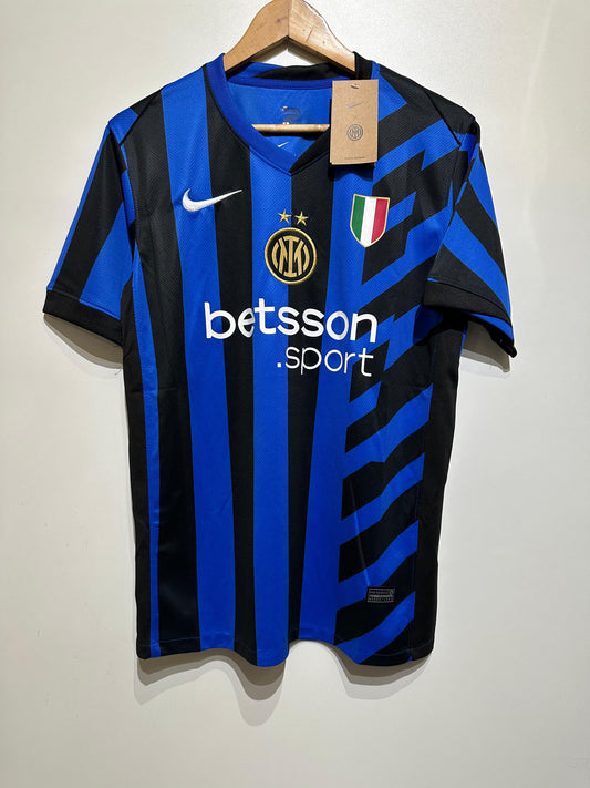 CAMISA INTER DE MILÃO 2024/25