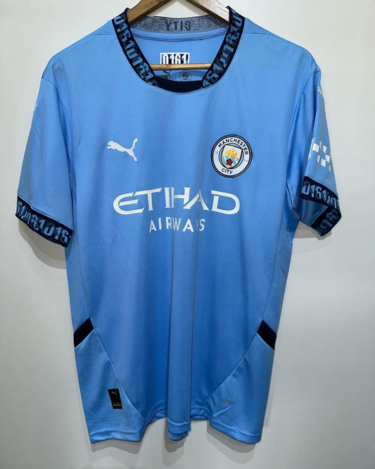 CAMISA MANCHESTER CITY 2024/25