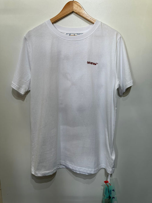 T-SHIRT OFF WHITE