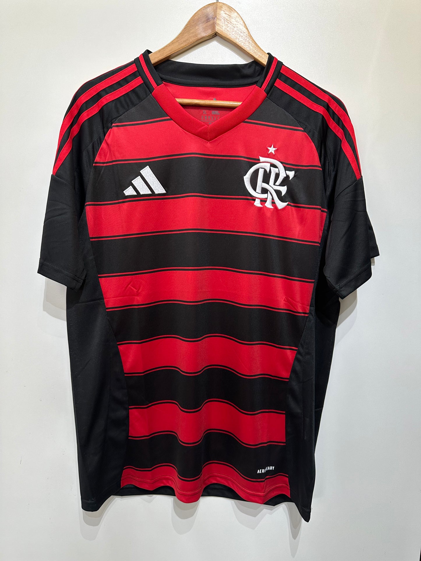Camisa do Flamengo 2025/26