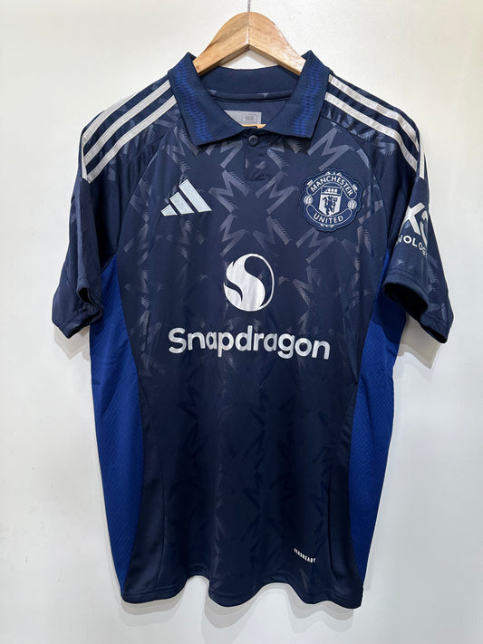 Camisa Manchester United III 2024/25