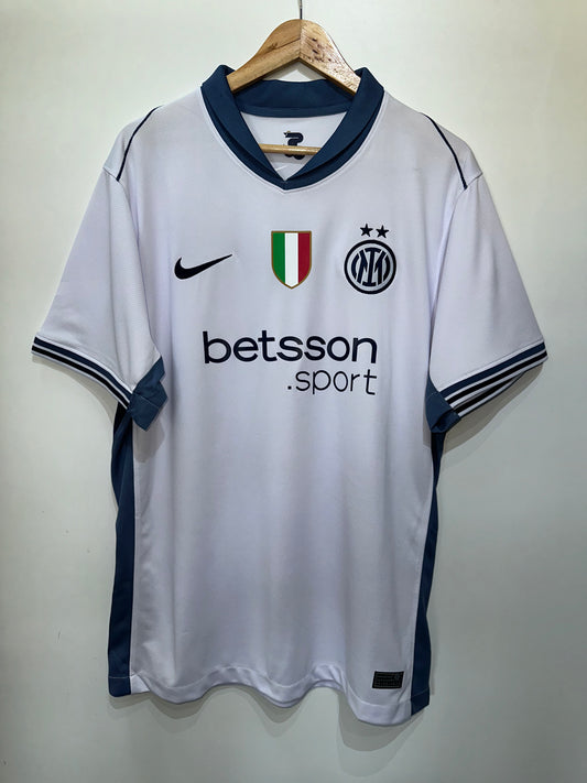 Camisa da Inter de Milão