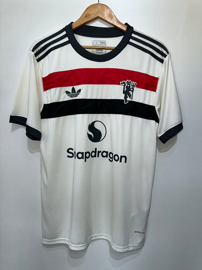 Camisa do Manchester United II 2024/25