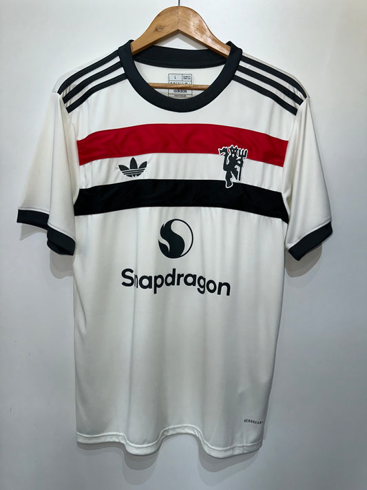 Camisa do Manchester United II 2024/25
