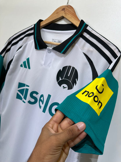Camisa NEWCASTLE III 2024/25