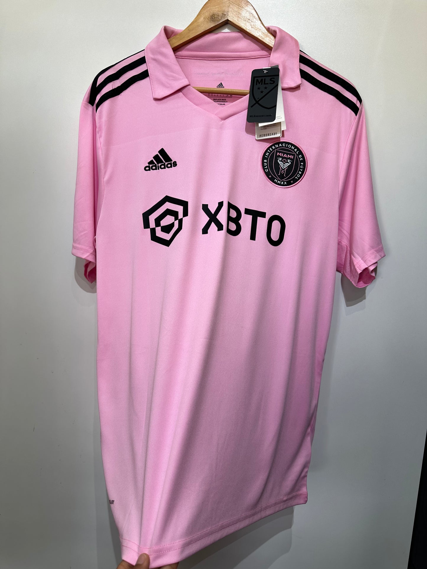 CAMISA INTER MIAMI