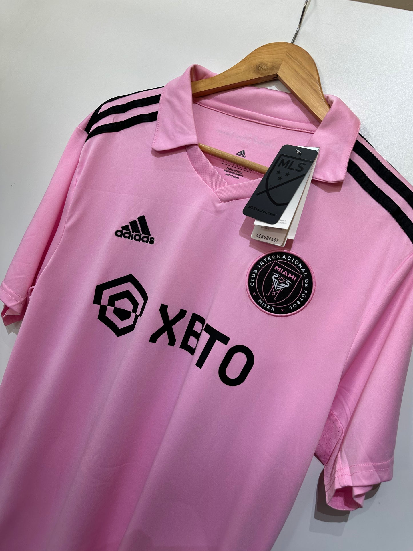 CAMISA INTER MIAMI