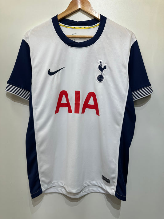 CAMISA DO TOTTENHAM 2024/25