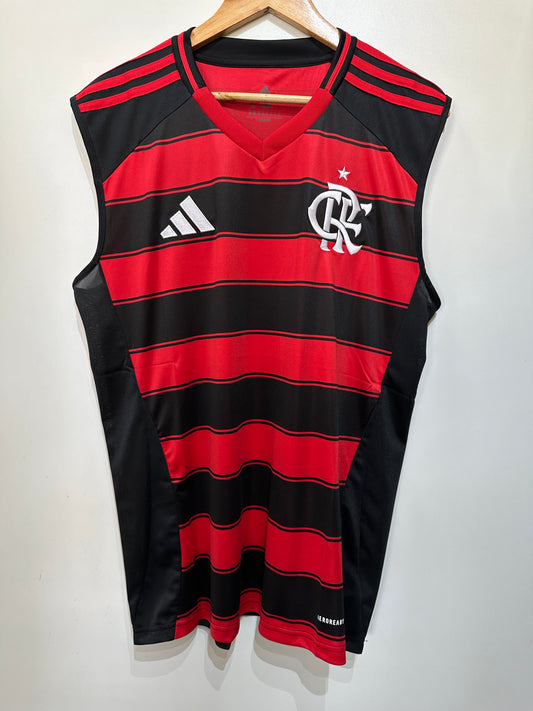 CAMISA REGATA DO FLAMENGO 2025/26