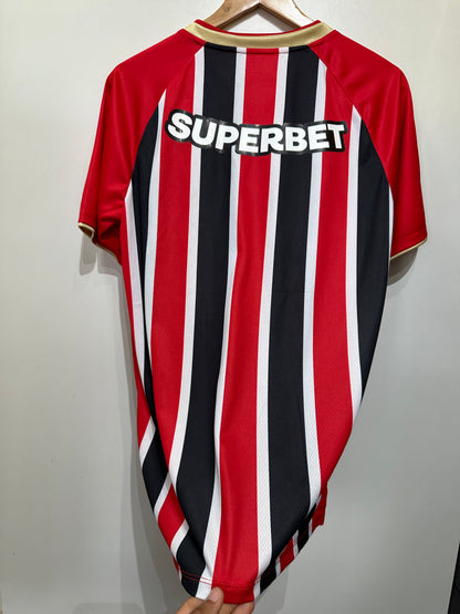 CAMISA DO SÃO PAULO 2025/26