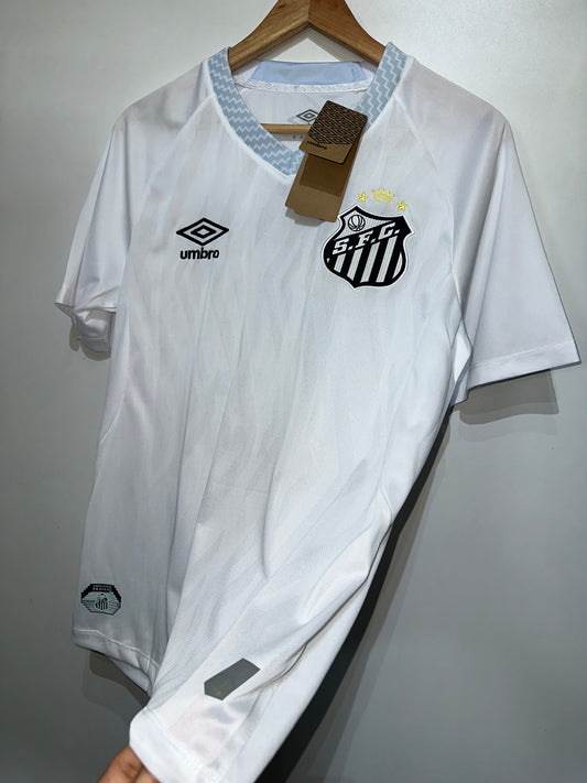 CAMISA DO SANTOS FC 2025/26