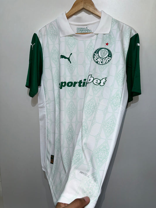 CAMISA DO PALMEIRAS II VERSÃO JOGADOR 25/26
