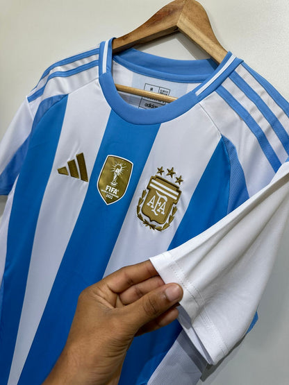CAMISA DA ARGENTINA I 2024/25