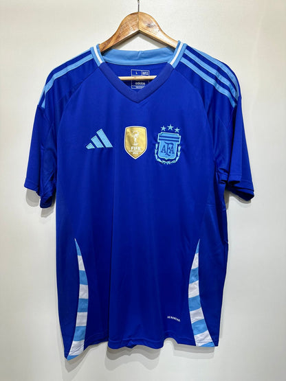 CAMISA DA ARGENTINA II 2024/25